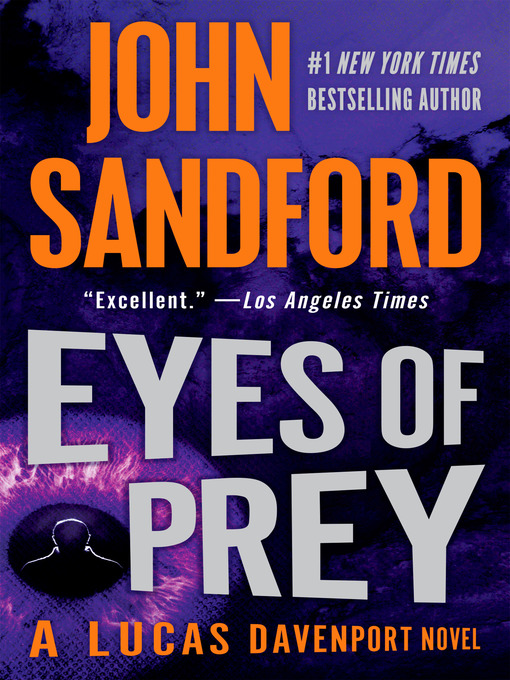 Title details for Eyes of Prey by John Sandford - Wait list